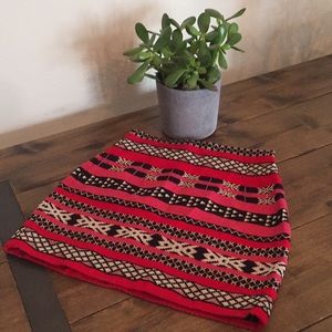 ZARA - Aztèque skirt